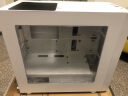 Tt（Thermaltake）启航者F1 白色 Mini小机箱水冷电脑主机（支持MATX主板/支持背线/侧透/钢板0.6mm/U3） 实拍图