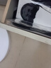 浪莎袜子女夏季薄款短袜浅口透气硅胶防滑蕾丝隐形船袜高跟鞋专用袜 隐形袜黑色5双【031款】 均码 实拍图