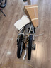 大行（DAHON）顺丰发货折叠自行车16寸通勤单车男女休闲骑行折叠车KT610 白色 实拍图