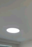 ARROW箭牌照明 全光谱护眼吸顶灯卧室灯超薄书房儿童房灯中山灯具 【ABS】-全光谱圆形50cm-三色 实拍图