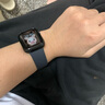 Apple watch5 series4四代8/7二手苹果手表智能SE9代GPS蜂窝424544mm 【S5 蜂窝款白色】44mm 【99新】配原装线 实拍图