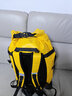 LONGHIKER潜水脚蹼包户外防水包登山游泳漂流溯溪包钓鱼路亚包多功能背包插杆 黄色脚蹼包30L 实拍图