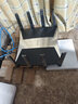 普联（TP-LINK） 万兆路由器AX10200飞流2.5g双10G三频路由WiFi7穿墙企业级无线高端大户型穿墙7TR13090 BE3600-2.5G【Wi-Fi7】Mesh易展 实拍图