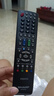 厚吉升适用于夏普液晶电视机RC_B200 GB246 232 259 184 257 122万能通用遥控器 【原装正品】GB134系列（外形一样就通） 实拍图