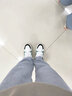 飞跃（Feiyue）休闲板鞋男鞋女鞋冬冬季复古德训鞋子男国潮小白鞋情侣个性运动鞋 730米/绿 38 实拍图