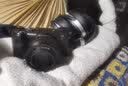 JJC 相机遮光罩 适用于索尼E 16-50mm/28-60mm镜头A7C2 A7CII二代 A6500 A6400 ZV-E10L 微单保护配件 遮光罩 实拍图
