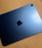 Apple/苹果 iPad(第 10 代)10.9英寸平板电脑 2022年款(64GB WLAN版/学习办公娱乐/MPQ13CH/A)蓝色 实拍图