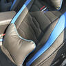 豫垫坊 新款汽车坐垫全包围四季通用冰丝全皮卡通座垫五座全车汽车座套 风光蓝全皮豪华版 五座车型可用下单留言或告知客服 实拍图