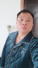 从心夹棉睡衣男冬季三层加厚保暖珊瑚绒睡衣男法兰绒棉袄家居服套装 K1 6812 2XL 高175-183重155-180斤 实拍图