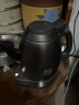 吉谷（K·KOU）茶台烧水壶 家用自动恒温电水壶食品级不锈钢无探头控温电热水壶 泡茶电茶壶 TA011E 深空灰 晒单实拍图