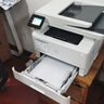 惠普（HP） 打印机4104dw/fdw a4黑白激光复印扫描一体机自动双面无线商用办公 支持国产麒麟/统信系统 4104fdw 四合一+有线无线+双打双复双扫 实拍图