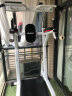创思维 引体向上器家用单杠双杠室内健身器材综合训练架 CE500白色款 实拍图