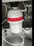 霍尼韦尔霍尼韦尔厨余垃圾处理器下水槽餐厨食物粉粹机家用无线开关326PRO 实拍图