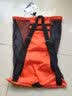 英发（YINGFA） 英发游泳包 沙滩双肩包 方便 泳具都能装62x44cm 2160 橙色 实拍图