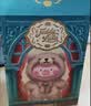 52TOYS罐头LuLu猪复古泰迪玩具店搪胶绒毛绒玩偶挂件整盒6只国庆节送礼 实拍图
