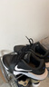 耐克（NIKE）男子篮球鞋IMPACT缓震气垫低帮运动鞋DM1124-001 黑44 实拍图