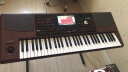 KORG科音PA700/600/300/1000 PA5X EK50合成器专业伴奏编曲键盘电子琴 PA1000+全套豪礼 实拍图
