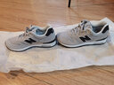 NEW BALANCE 官方休闲鞋男鞋女鞋简约经典舒适百搭时尚轻便复古运动鞋565系列 灰色 ML565CLG 44 (脚长28cm) 实拍图