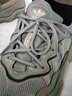 阿迪达斯（adidas）Originals三叶草中性OZWEEGOLIFESTYLEGEN休闲鞋 EE6461 44.5 实拍图