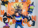 格瑞芬 万圣节服装儿童男女孩 道具面具披风装饰创意玩具 蜘蛛侠披风+剑+面罩+护腕+腰带 实拍图