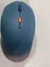 联想（Lenovo） MS21好小橙 蓝牙5.0无线2.4双模智能语音充电办公鼠标自定义语音控制滑鼠 淡雅金 晒单实拍图