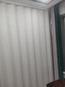 西萤 免打孔折叠门PVC推拉门开通燃气临时验收门卫生间阳台商铺隔断门 尊贵VIP客户专属定制下单 实拍图