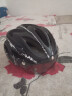 奥塞奇（osagie）OT16儿童自行车头盔一体成型男女通用单车户外骑行运动安全帽粉 实拍图