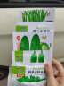 花翁 特嫩香丝瓜种子10克/袋 大长型早熟阳台盆栽蔬菜种籽 厂商封装 实拍图