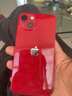 【分期免息】Apple iPhone13 苹果13 国行双卡 苹果13二手 二手苹果手机 红色【豪华大礼包】 9新 128G 国行双卡（3期免息+送豪华大礼包） 实拍图
