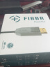 菲伯尔(FIBBR)Flash144系列光纤DP1.4视频线电脑连接线 144HZ刷新率电竞线4k显示器2080显卡DIY装机2米 晒单实拍图