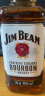 金宾（Jim Beam）白占边 美国 调和型 威士忌 洋酒 750ml 晒单实拍图