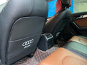 RosyClouds 奥迪A4L座椅防踢垫A3A5A6A7Q3Q5L内饰改装用品后排座防护踢配件 全包款肤感皮【09-25款A4L】B款 实拍图