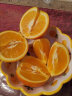 绿美鲜城湖北秭归伦晚脐橙果冻橙正宗纽荷尔九月红新鲜当季现摘水果橙子 果径65-70mm 5斤精品装 实拍图