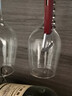 康之润2023新款红酒架摆件红酒杯架葡萄酒架家用红酒杯架倒挂酒柜装饰品 海盗船古铜+2只红酒杯 实拍图