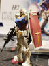 BANDAI万代模型 HG 1/144 RX-78-2 高达 BEYOND GLOBAL 实拍图