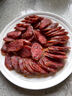 蜀腊记（SHULAJI） 四川腊肉烟熏五花肉熟食腊味川味美食下酒菜烹饪食用年货送礼品 水晶五花腊肉2斤 (500g*2袋) 实拍图