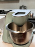 博世（BOSCH）欧洲原装进口达人全自动厨师机多功能料理机和面机搅拌机面条机家用薄荷绿MUMVC20QCN 实拍图