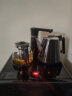 沁园（TRULIVA） 茶吧机直饮机 家用办公用独立茶水柜即热恒温推拉下置式双壶烧水器LNS683-8F（线下同款） 实拍图