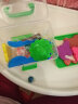 晨光(M&G)文具12色盒装彩泥  可爱卡通 儿童手工DIY玩具 橡皮泥套装 包装颜色随机AKE04002手工好物开学礼物 实拍图