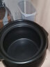 爱仕达（ASD）天然陶瓷砂锅汤锅炖锅6.0L新陶陶瓷煲中药锅JLF60CP 实拍图