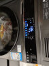 小天鹅（LittleSwan）烘干机 家用10公斤干衣机 热泵式紫外线除菌 衣干即停 快烘20分钟 京东小家  TH100VH66WY 实拍图