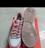 耐克（NIKE）Dunk Low 樱花粉女子低帮复古休闲板鞋 DO6485-600 40 实拍图