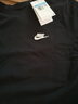 耐克（NIKE）短袖男士 25夏季新款运动服装跑步速干衣圆领休闲半袖透气冰丝T恤 DRI-FIT导湿速干/热推款 M 【170】体重110~130斤左右 实拍图