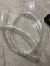 森森水管鱼缸换水专用环保无毒无味加厚水泵上水软管过滤桶进出水管 ZY25换水1寸管内径25mm外径30mm长1米 实拍图