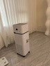 先凯空气净化器 除甲醛除菌雾霾PM2.5 吸除异味过敏原二手烟 家用大空间 全效净化加湿一体机AP300-H3 简白 实拍图