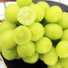 果贤达晴王阳光玫瑰葡萄日本引进品种当季新鲜无核无籽香印葡萄水果 2斤 【一级果】 实拍图