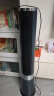 美的（Midea）【一键分离式】WiFi智联塔扇/风随温变电风扇/家用立式摇头宿舍落地扇/大风力无叶风扇ZDF10PXJ 实拍图