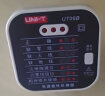 优利德（UNI-T）UT09B 电源极性检测仪 带漏电开关测试 火线地线零线插座线路检测 实拍图