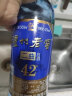 泸州老窖 二曲蓝瓶 42度白酒  500ml*12瓶 整箱装 实拍图