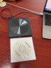 绿联8倍速外置移动光驱 DVD光盘刻录机 Type-C/USB双接口适用Mac/Windows系统 适用笔记本电脑台式机外接光驱 晒单实拍图